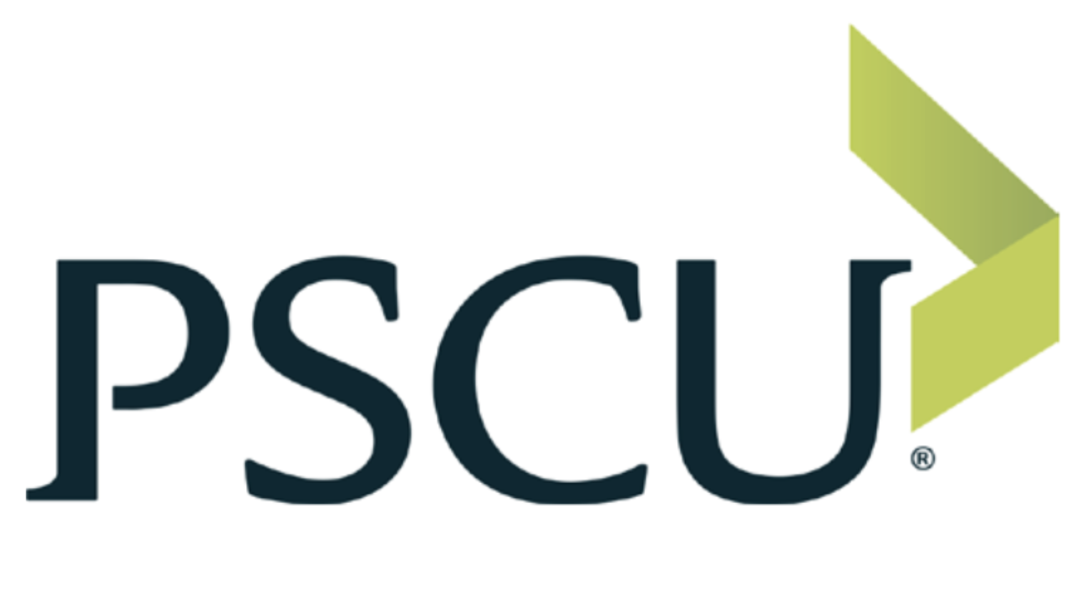 a logo for PSCU