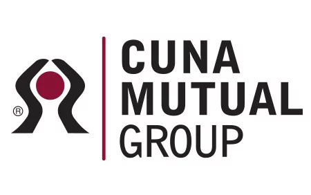 a logo for cuna mutual group